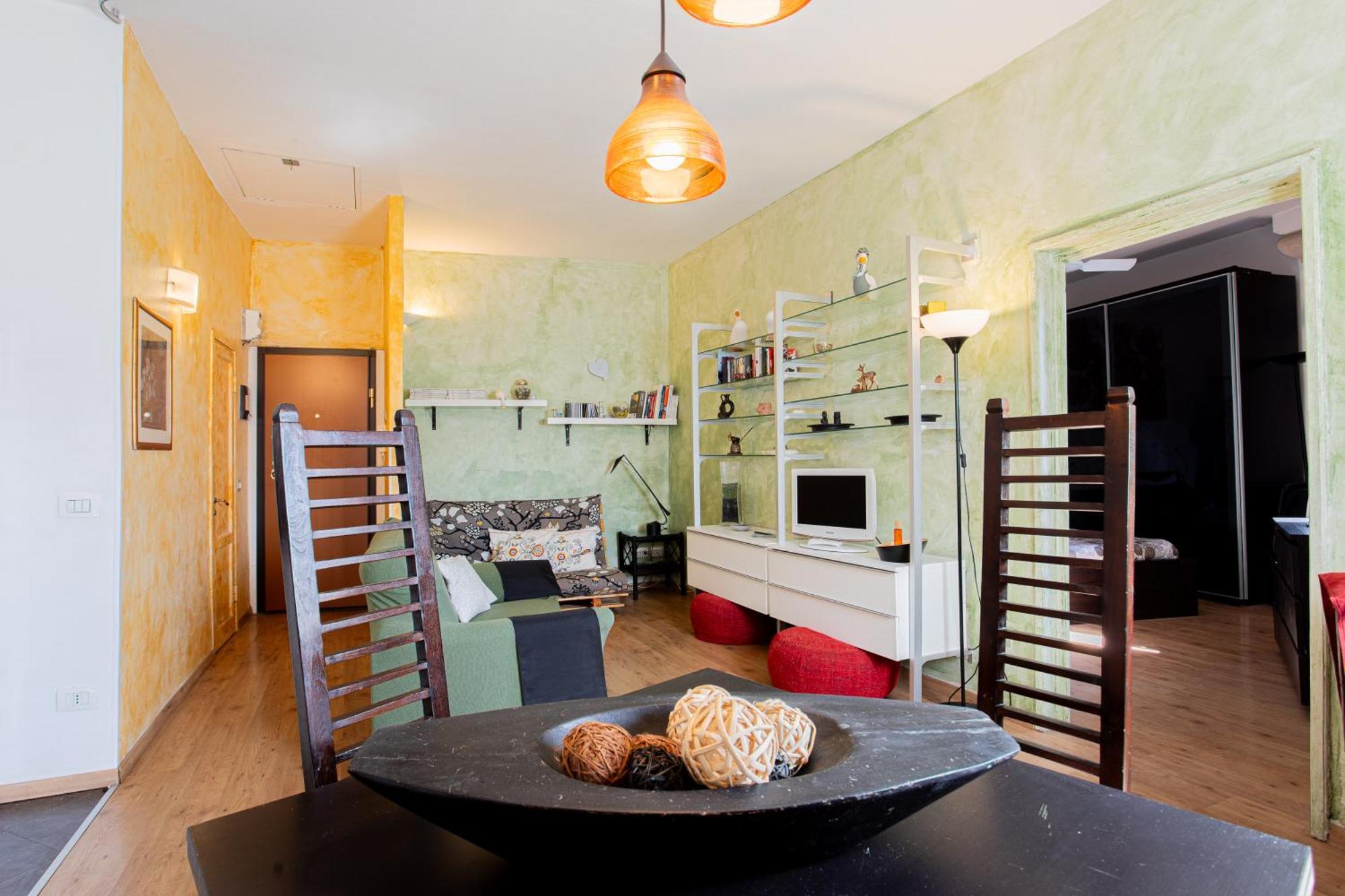 Appartamento Casa Moderna Vicino Firenze Prato  Esterno foto